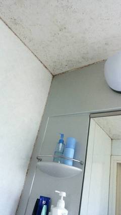 愛媛県新居浜市船木　Ｋ様邸浴室クリーニング